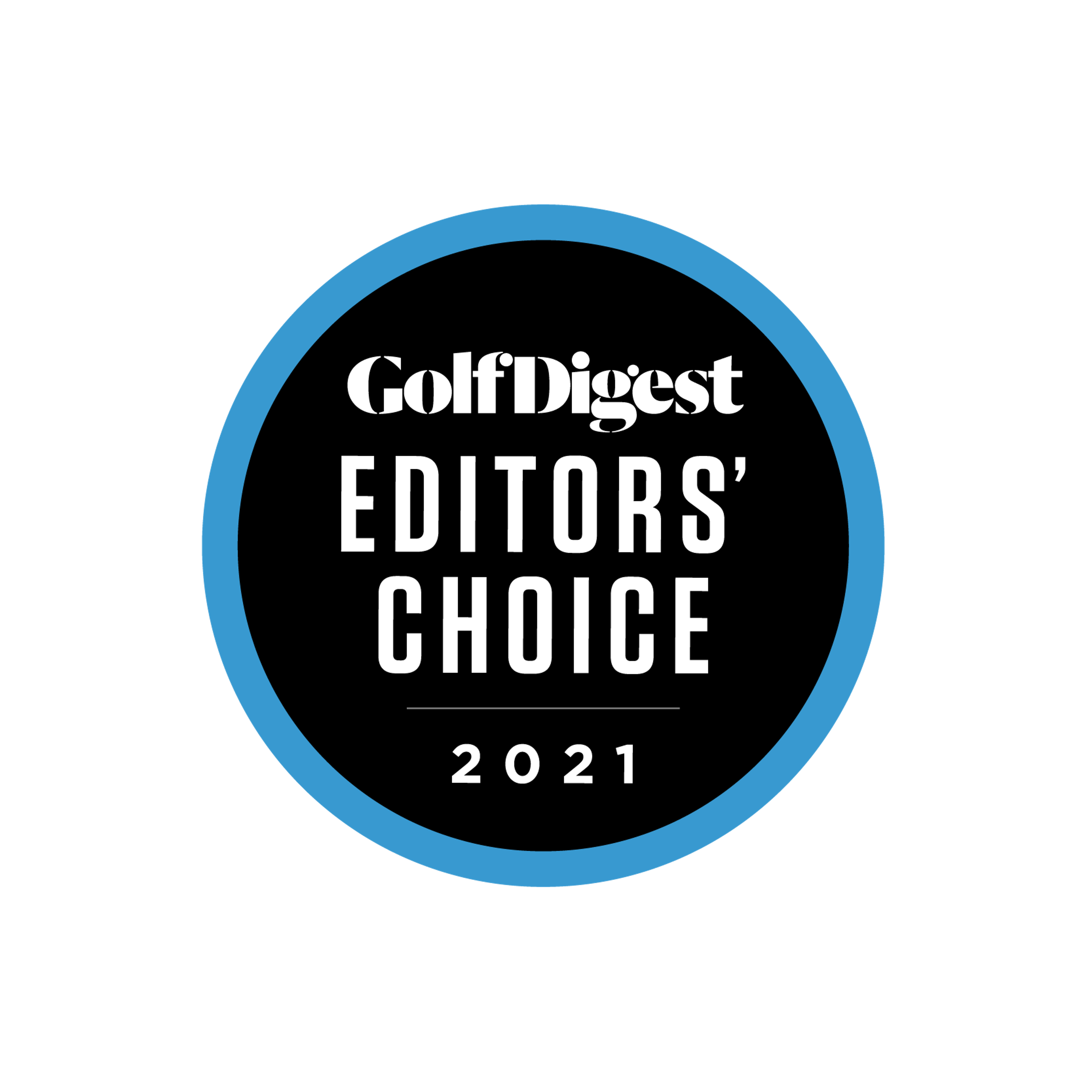 Golf Digest Editors' Choice 2021